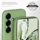 ONEFLOW Soft Case Samsung Galaxy S25 mit Kameraschutz – Weiteres Produktbild 4