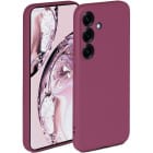 ONEFLOW Soft Case Samsung Galaxy S25 mit Kameraschutz – Weiteres Produktbild 1