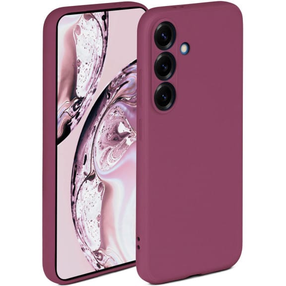 ONEFLOW Soft Case Samsung Galaxy S25 mit Kameraschutz – Weiteres Produktbild 1 ONEFLOW Soft Case Samsung Galaxy S25 mit Kameraschutz – Weiteres Produktbild 1
