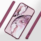 ONEFLOW Soft Case Samsung Galaxy S25 mit Kameraschutz – Produktbild 2
