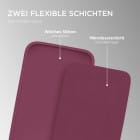 ONEFLOW Soft Case Samsung Galaxy S25 mit Kameraschutz – Produktbild 3