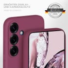 ONEFLOW Soft Case Samsung Galaxy S25 mit Kameraschutz – Weiteres Produktbild 4