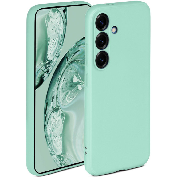 ONEFLOW Soft Case Samsung Galaxy S25 mit Kameraschutz – Weiteres Produktbild 1