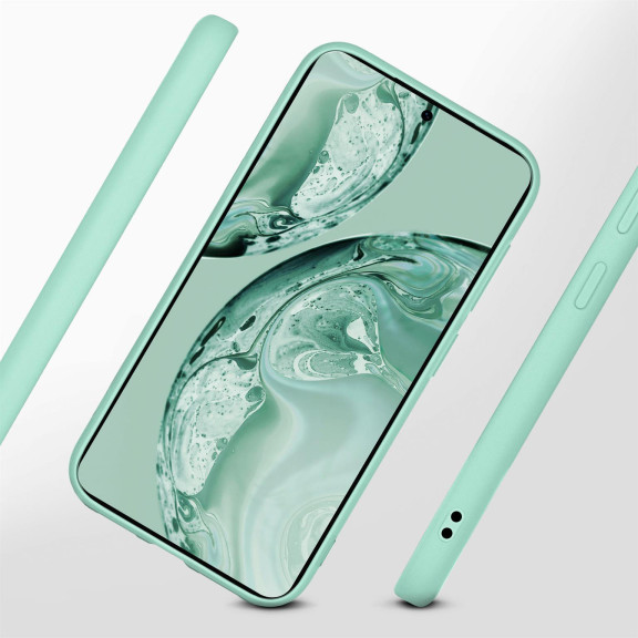 ONEFLOW Soft Case Samsung Galaxy S25 mit Kameraschutz – Weiteres Produktbild 2