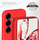 ONEFLOW Soft Case Samsung Galaxy S25 mit Kameraschutz – Produktbild 4