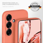 ONEFLOW Soft Case Samsung Galaxy S25 mit Kameraschutz – Produktbild 4
