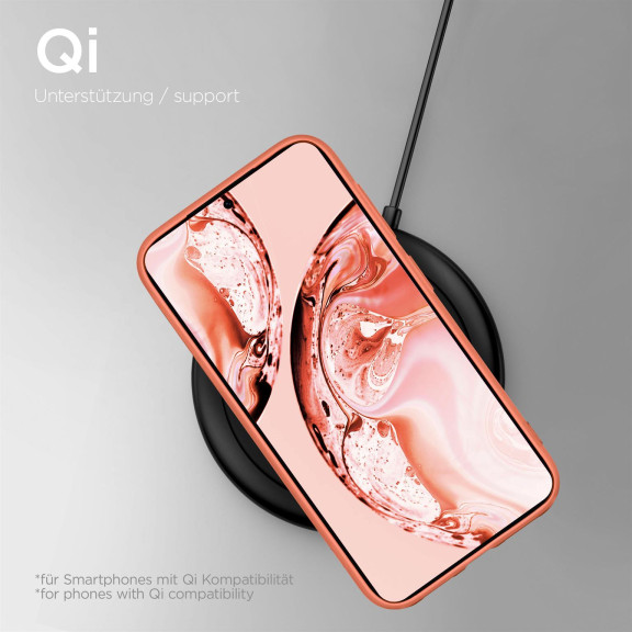 ONEFLOW Soft Case Samsung Galaxy S25 mit Kameraschutz – Weiteres Produktbild 5