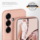 ONEFLOW Soft Case Samsung Galaxy S25 mit Kameraschutz – Produktbild 4