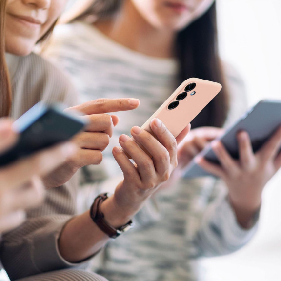 ONEFLOW Soft Case Samsung Galaxy S25 mit Kameraschutz – Weiteres Produktbild 6 ONEFLOW Soft Case Samsung Galaxy S25 mit Kameraschutz – Weiteres Produktbild 6