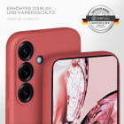 ONEFLOW Soft Case Samsung Galaxy S25 mit Kameraschutz – Produktbild 4