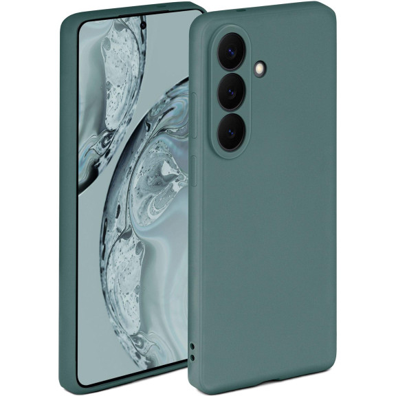 ONEFLOW Soft Case Samsung Galaxy S26 Plus mit Kameraschutz – Weiteres Produktbild 1