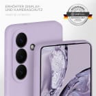 ONEFLOW Soft Case Samsung Galaxy S26 Plus mit Kameraschutz – Produktbild 4