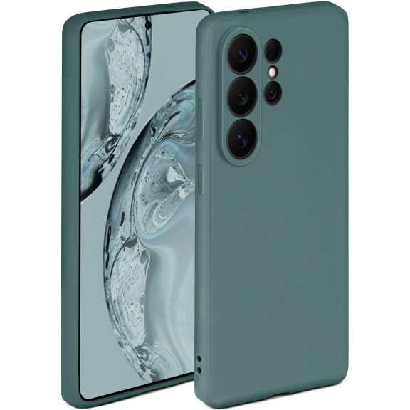 ONEFLOW Soft Case Samsung Galaxy S26 Ultra mit Kameraschutz – Weiteres Produktbild 1