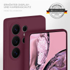 ONEFLOW Soft Case Samsung Galaxy S26 Ultra mit Kameraschutz – Produktbild 4