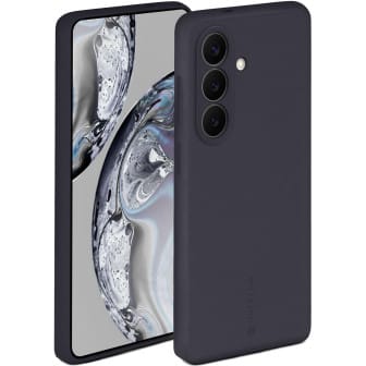 ONEFLOW ONEFLOW Soft Case Samsung Galaxy S26 mit Kameraschutz – Anthrazit