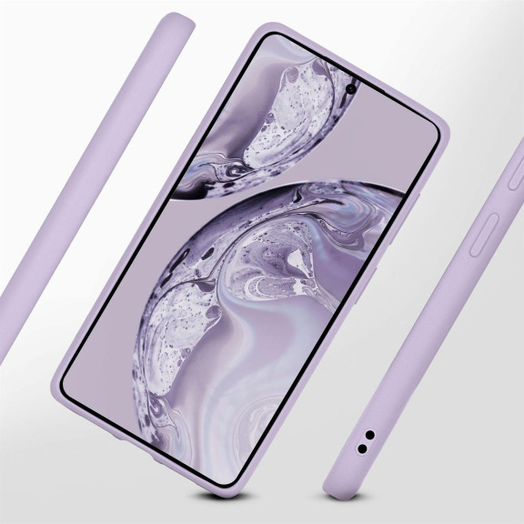 ONEFLOW Soft Case Samsung Galaxy S26 mit Kameraschutz – Weiteres Produktbild 2