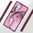 ONEFLOW Soft Case Samsung Galaxy S26 mit Kameraschutz – Produktbild 2