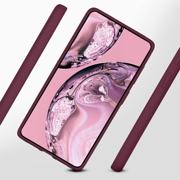 ONEFLOW Soft Case Samsung Galaxy S26 mit Kameraschutz – Weiteres Produktbild 2
