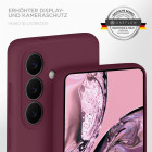 ONEFLOW Soft Case Samsung Galaxy S26 mit Kameraschutz – Produktbild 4