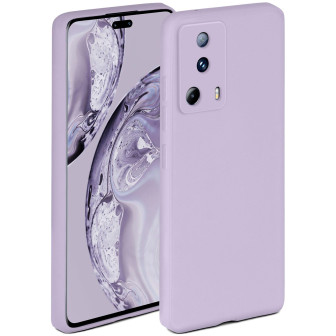 ONEFLOW ONEFLOW Soft Case Xiaomi 13 Lite mit Kameraschutz – Flieder
