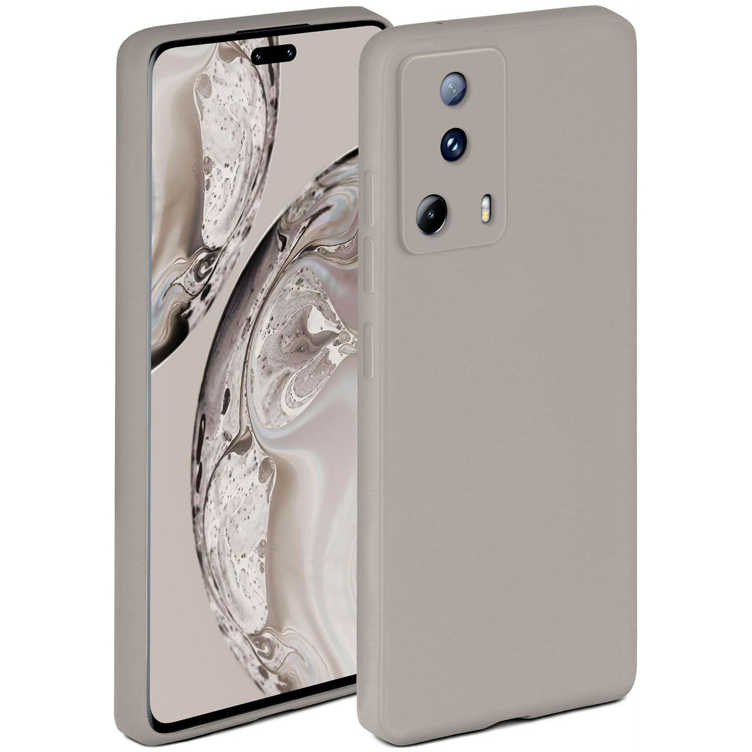 ONEFLOW Soft Case Xiaomi 13 Lite mit Kameraschutz – Weiteres Produktbild 1