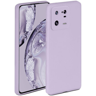 ONEFLOW Soft Case Xiaomi 13 Pro mit Kameraschutz – Flieder ONEFLOW Soft Case Xiaomi 13 Pro mit Kameraschutz – Flieder