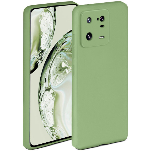 ONEFLOW Soft Case Xiaomi 13 Pro mit Kameraschutz – Weiteres Produktbild 1