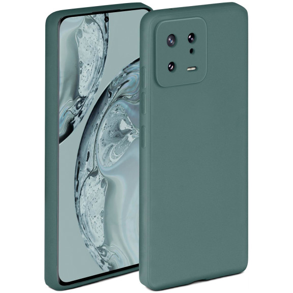 ONEFLOW Soft Case Xiaomi 13 mit Kameraschutz – Weiteres Produktbild 1