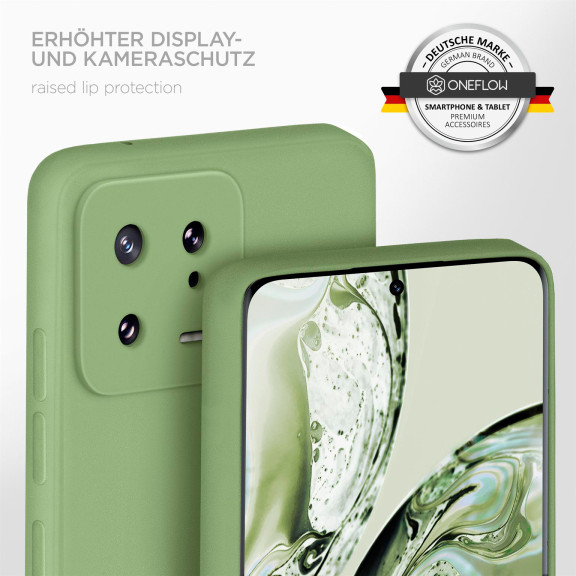 ONEFLOW Soft Case Xiaomi 13 mit Kameraschutz – Weiteres Produktbild 4 ONEFLOW Soft Case Xiaomi 13 mit Kameraschutz – Weiteres Produktbild 4