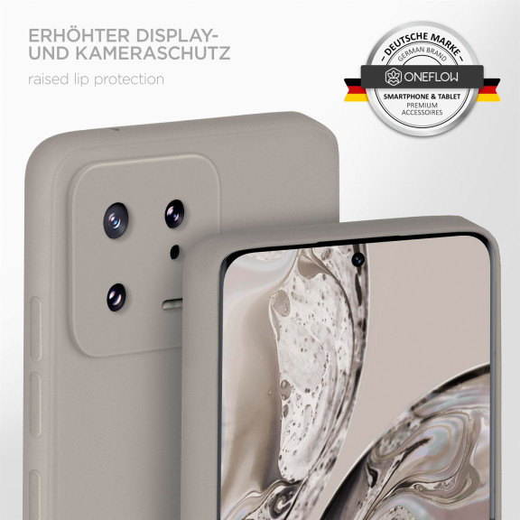 ONEFLOW Soft Case Xiaomi 13 mit Kameraschutz – Weiteres Produktbild 4