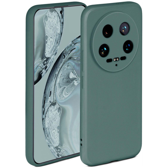 ONEFLOW Soft Case Xiaomi 14 Ultra mit Kameraschutz – Weiteres Produktbild 1