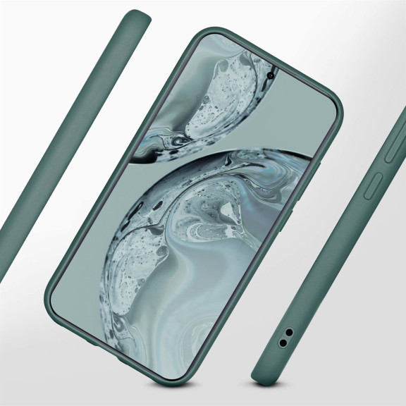 ONEFLOW Soft Case Xiaomi 14 Ultra mit Kameraschutz – Weiteres Produktbild 2