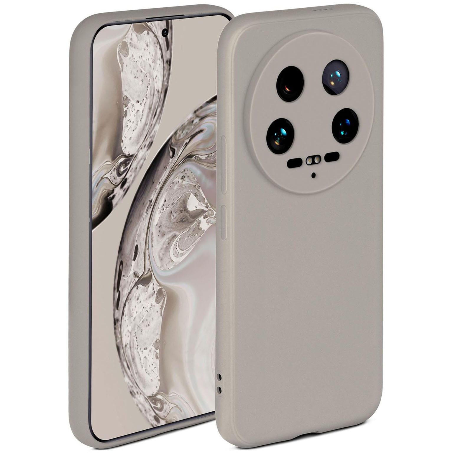 ONEFLOW Soft Case Xiaomi 14 Ultra mit Kameraschutz – Weiteres Produktbild 1 ONEFLOW Soft Case Xiaomi 14 Ultra mit Kameraschutz – Weiteres Produktbild 1