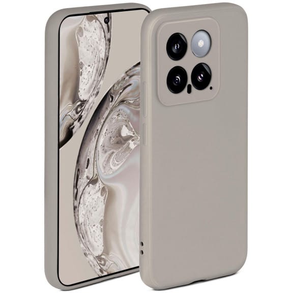 ONEFLOW Soft Case Xiaomi 14 mit Kameraschutz – Weiteres Produktbild 1 ONEFLOW Soft Case Xiaomi 14 mit Kameraschutz – Weiteres Produktbild 1