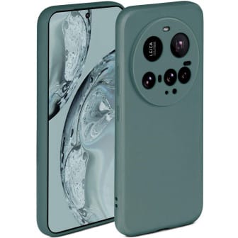ONEFLOW Soft Case Xiaomi 15 Ultra mit Kameraschutz – Petrol ONEFLOW Soft Case Xiaomi 15 Ultra mit Kameraschutz – Petrol