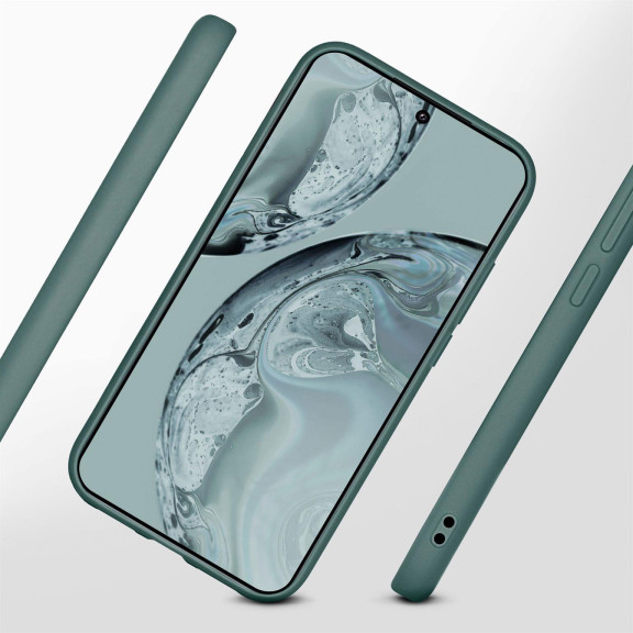 ONEFLOW Soft Case Xiaomi 15 Ultra mit Kameraschutz – Weiteres Produktbild 2