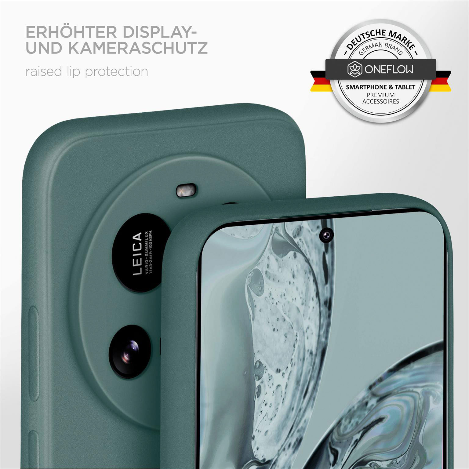 ONEFLOW Soft Case Xiaomi 15 Ultra mit Kameraschutz – Weiteres Produktbild 4 ONEFLOW Soft Case Xiaomi 15 Ultra mit Kameraschutz – Weiteres Produktbild 4