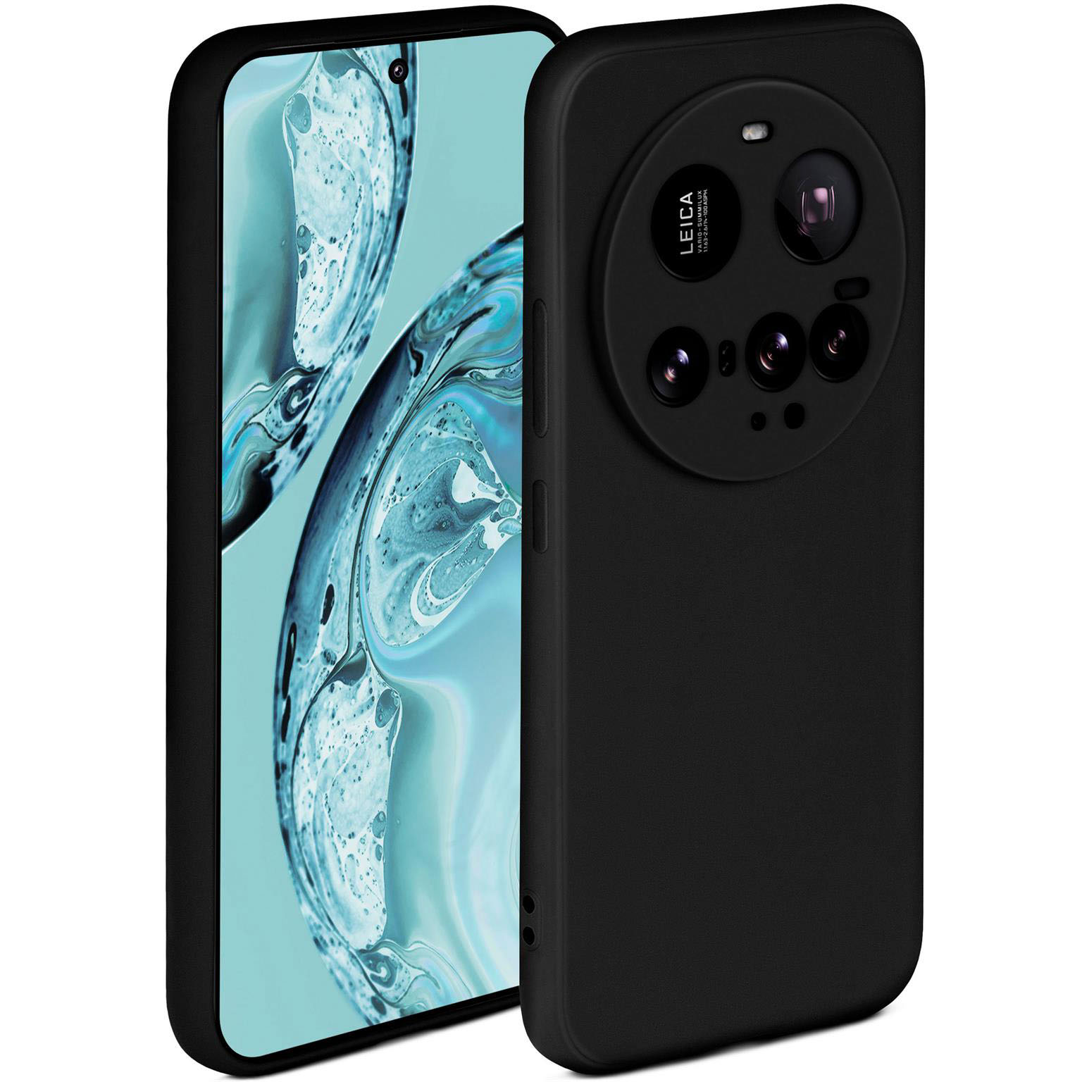 ONEFLOW Soft Case Xiaomi 15 Ultra mit Kameraschutz – Weiteres Produktbild 1