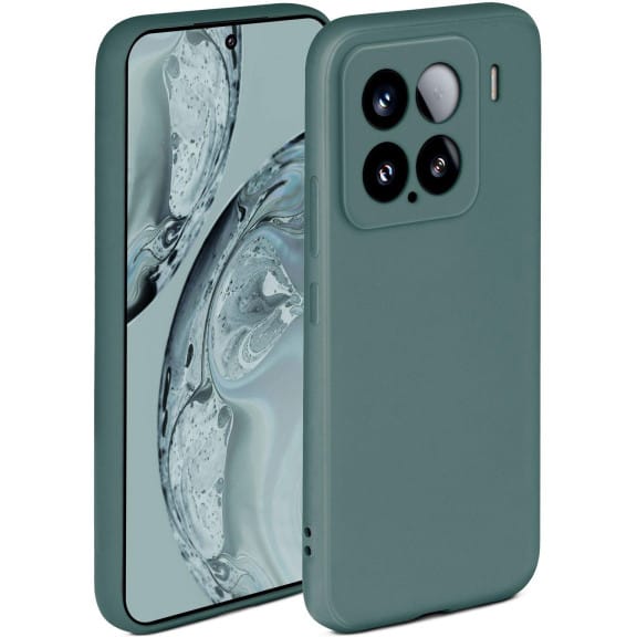 ONEFLOW Soft Case Xiaomi 15 mit Kameraschutz – Weiteres Produktbild 1 ONEFLOW Soft Case Xiaomi 15 mit Kameraschutz – Weiteres Produktbild 1
