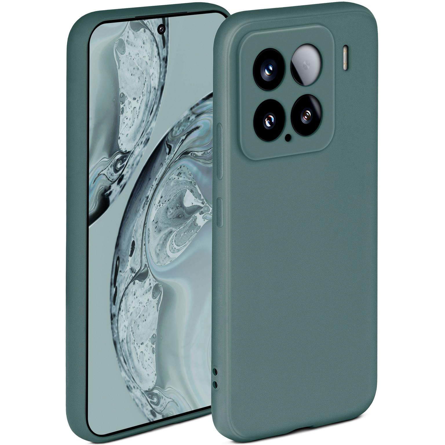 ONEFLOW Soft Case Xiaomi 15 mit Kameraschutz – Weiteres Produktbild 1