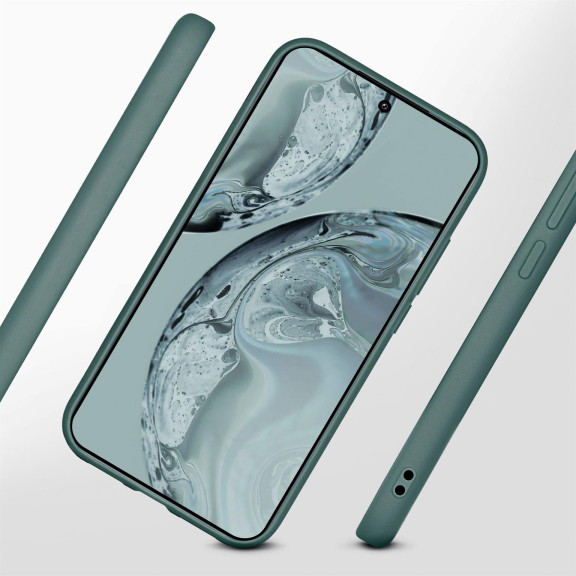 ONEFLOW Soft Case Xiaomi 15 mit Kameraschutz – Weiteres Produktbild 2