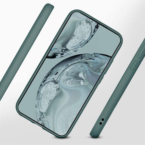 ONEFLOW Soft Case Xiaomi 15 mit Kameraschutz – Weiteres Produktbild 2 ONEFLOW Soft Case Xiaomi 15 mit Kameraschutz – Weiteres Produktbild 2