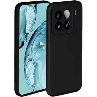 ONEFLOW Soft Case Xiaomi 15 mit Kameraschutz – Onyx Schwarz ONEFLOW Soft Case Xiaomi 15 mit Kameraschutz – Onyx Schwarz