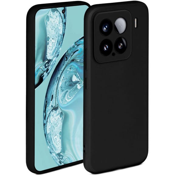 ONEFLOW Soft Case Xiaomi 15 mit Kameraschutz – Weiteres Produktbild 1 ONEFLOW Soft Case Xiaomi 15 mit Kameraschutz – Weiteres Produktbild 1