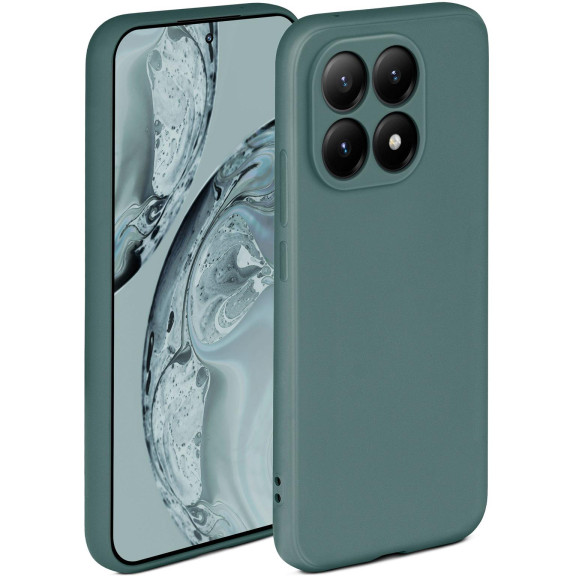 ONEFLOW Soft Case Xiaomi 15T mit Kameraschutz – Weiteres Produktbild 1