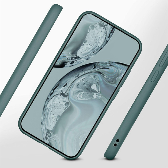 ONEFLOW Soft Case Xiaomi 15T mit Kameraschutz – Weiteres Produktbild 2 ONEFLOW Soft Case Xiaomi 15T mit Kameraschutz – Weiteres Produktbild 2