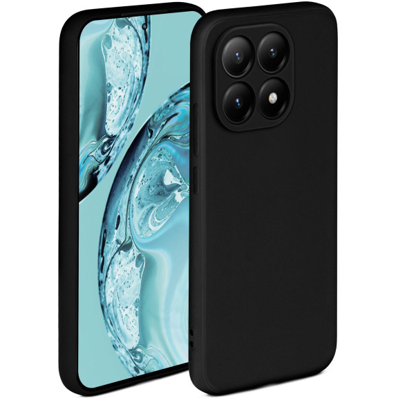 ONEFLOW Soft Case Xiaomi 15T mit Kameraschutz – Weiteres Produktbild 1