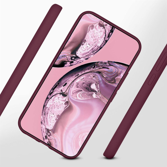 ONEFLOW Soft Case Xiaomi 17T Pro mit Kameraschutz – Weiteres Produktbild 2
