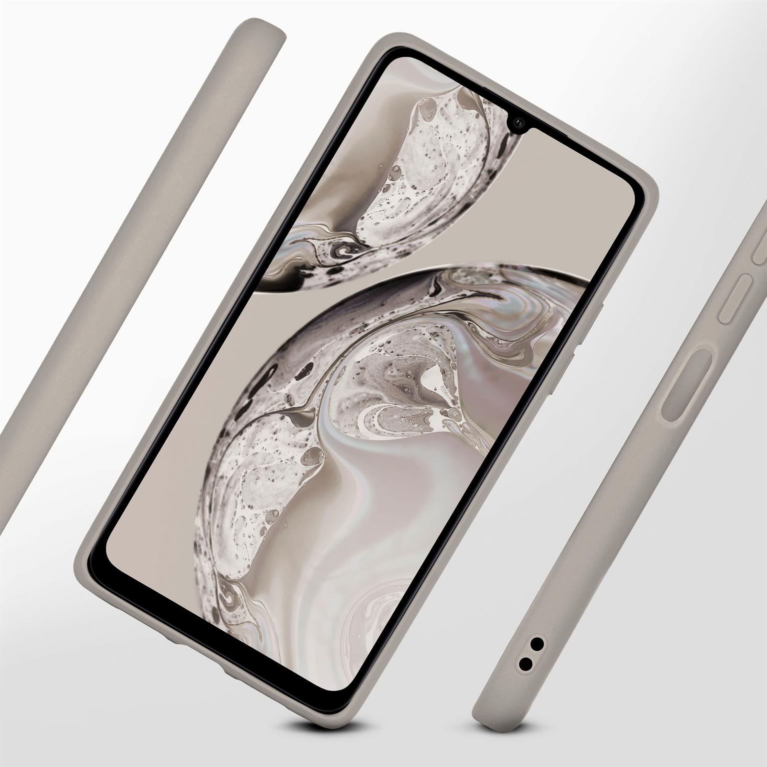 ONEFLOW Soft Case Poco C65 mit Kameraschutz – Weiteres Produktbild 2