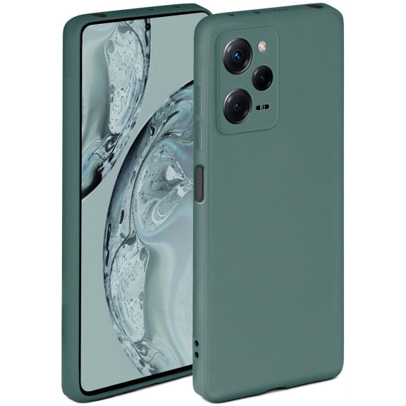 ONEFLOW Soft Case Poco X5 Pro 5G mit Kameraschutz – Weiteres Produktbild 1
